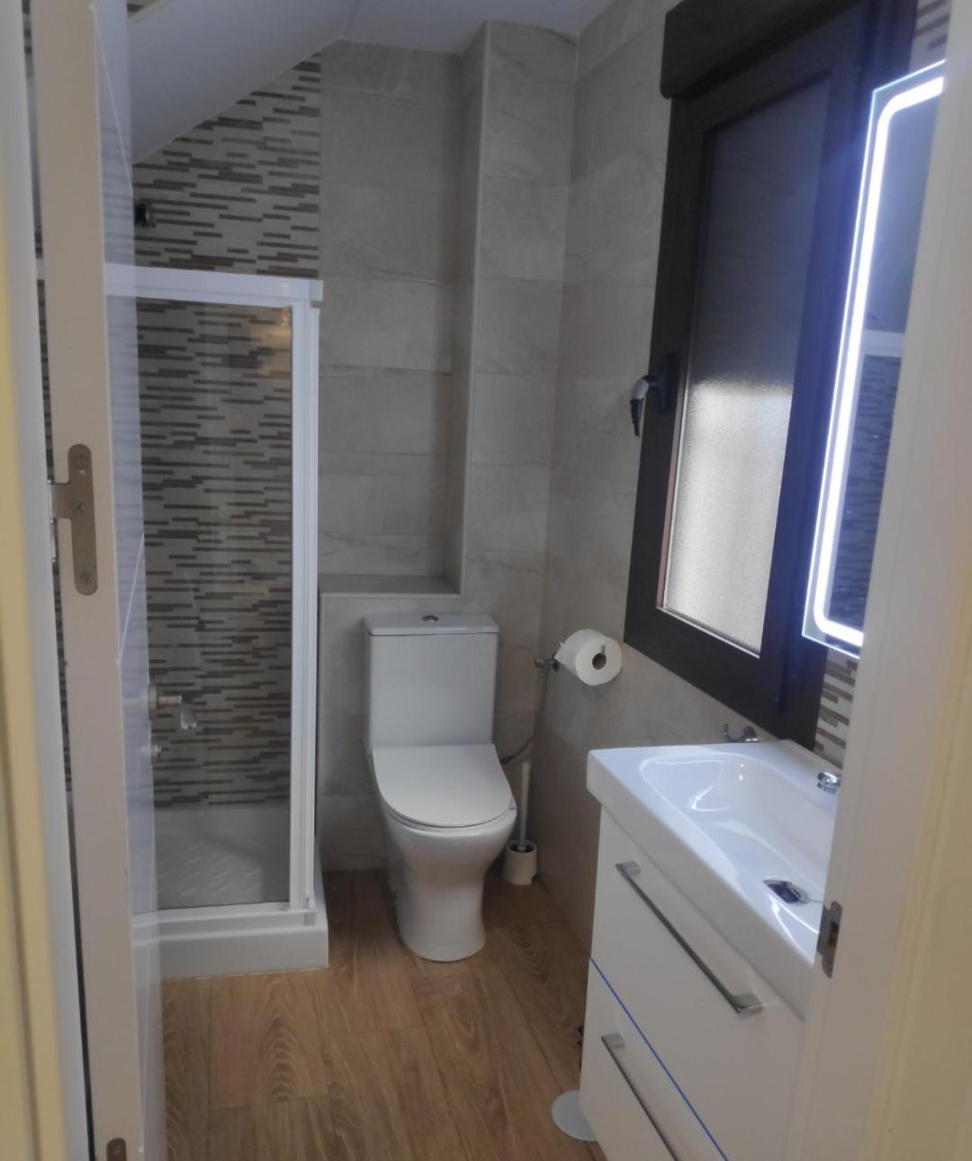 Apartamento En Касарабонела Экстерьер фото