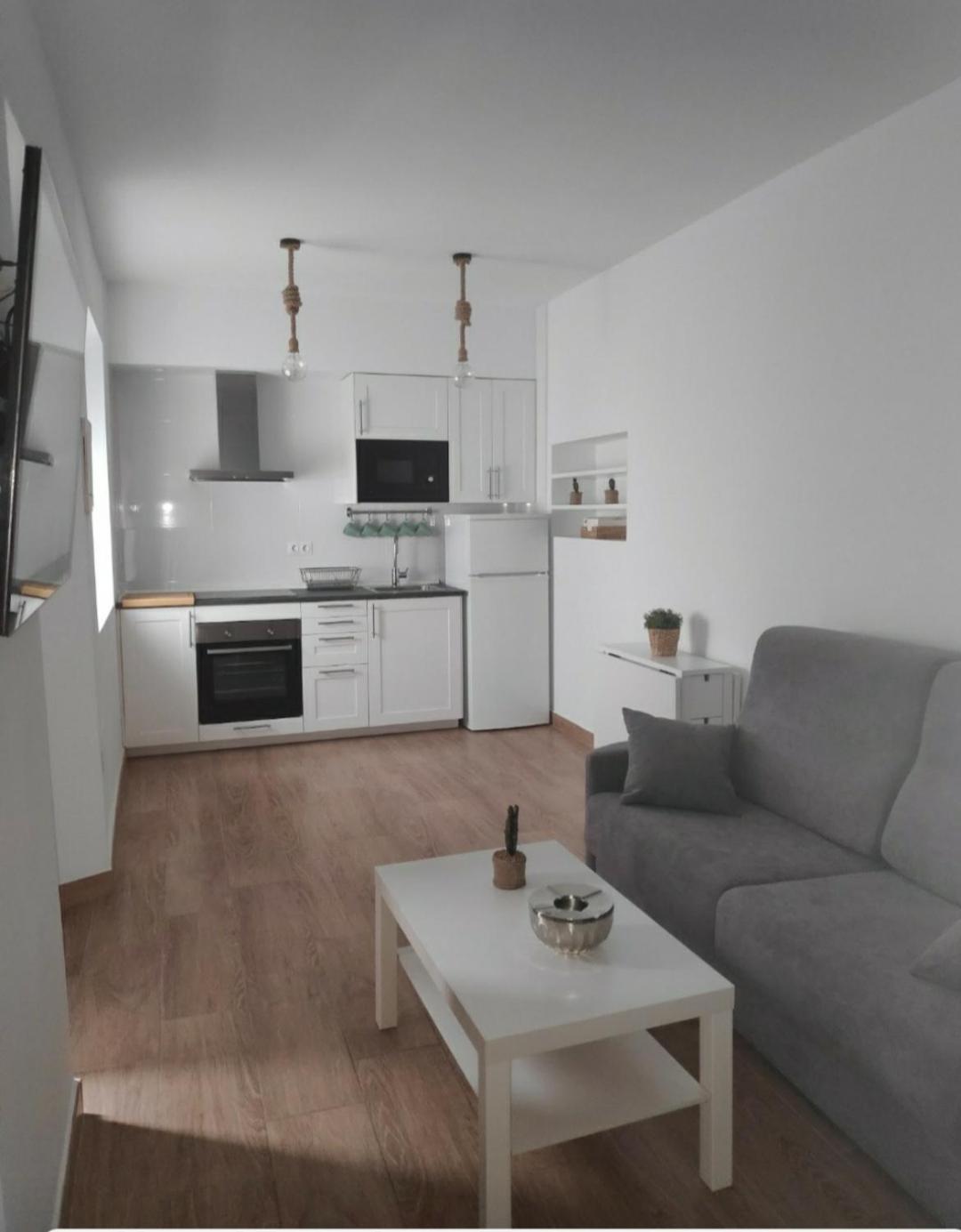 Apartamento En Касарабонела Экстерьер фото