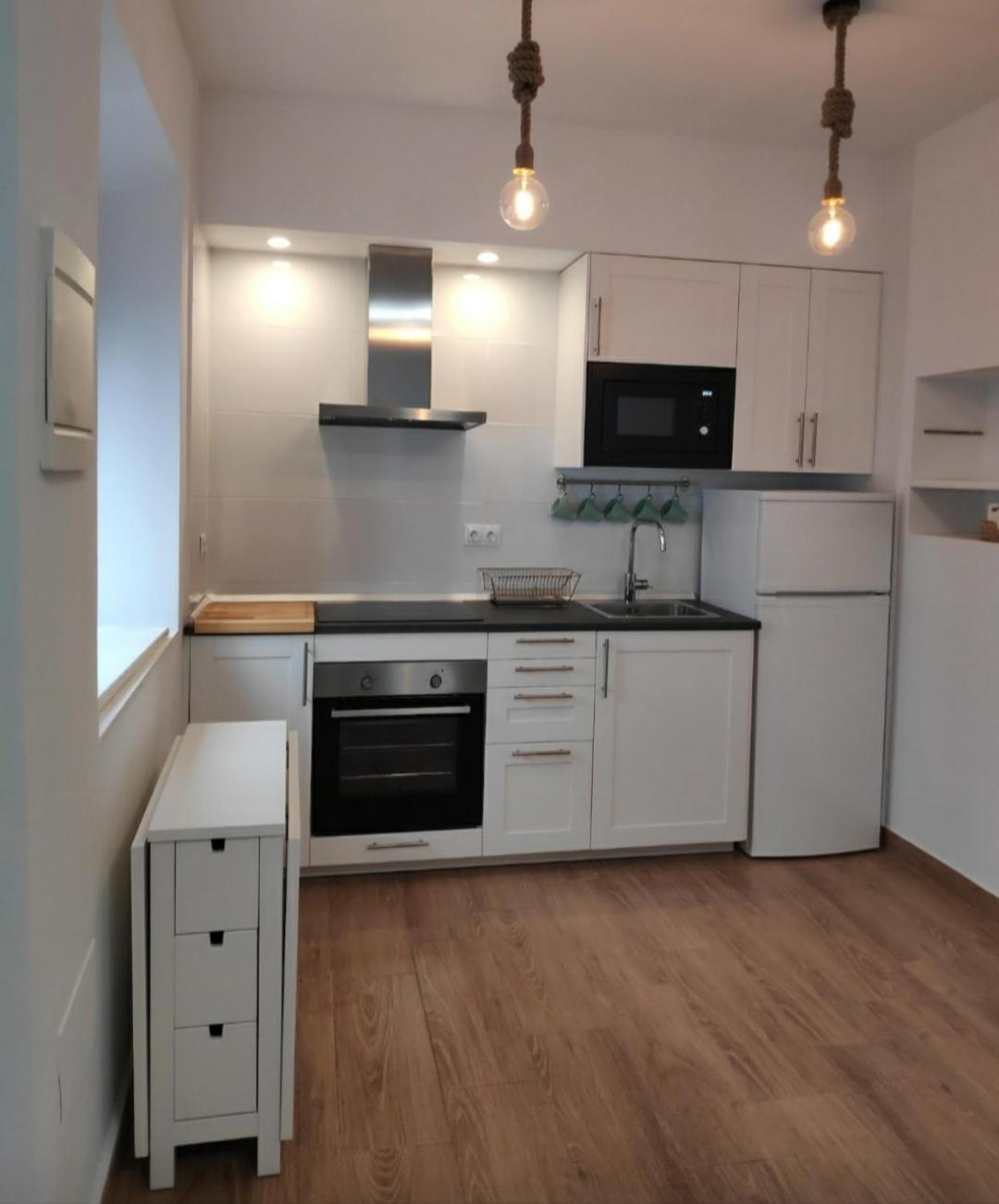 Apartamento En Касарабонела Экстерьер фото