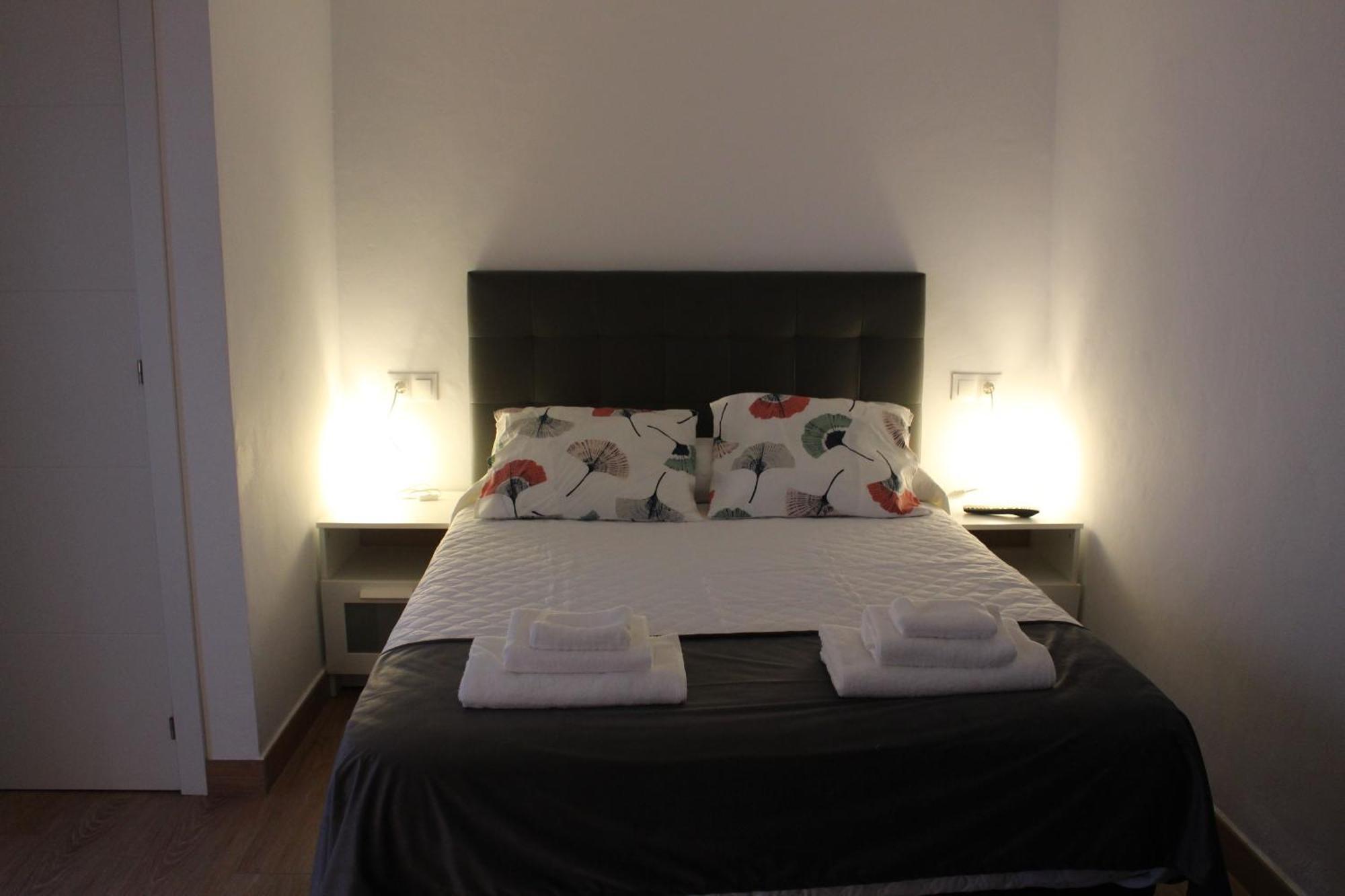 Apartamento En Касарабонела Экстерьер фото