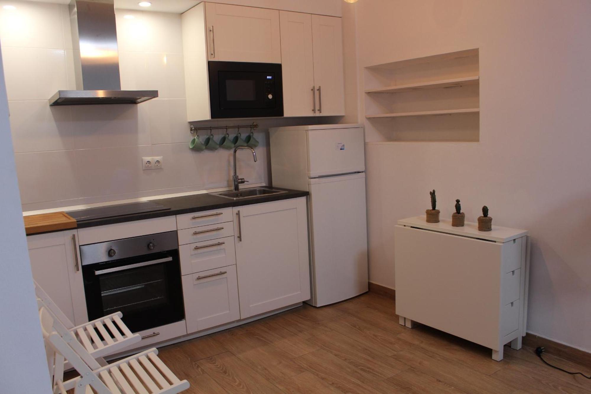Apartamento En Касарабонела Экстерьер фото
