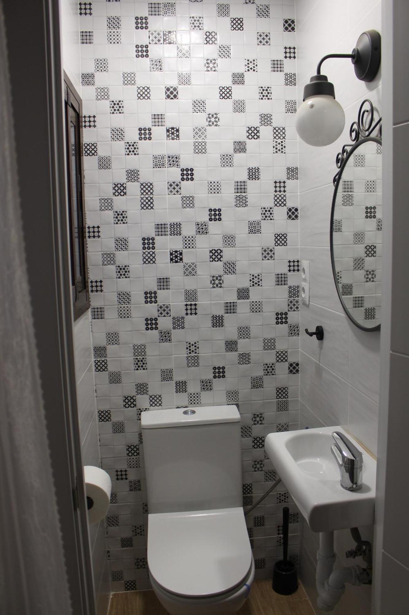 Apartamento En Касарабонела Экстерьер фото