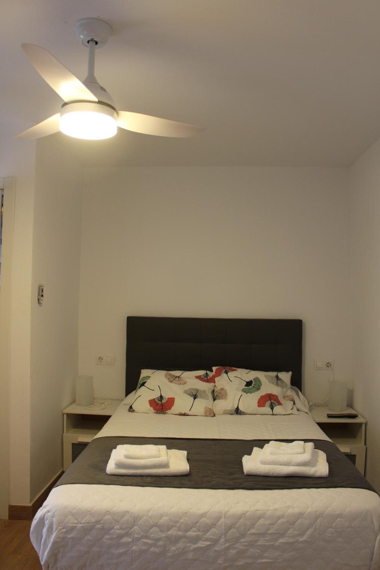 Apartamento En Касарабонела Экстерьер фото
